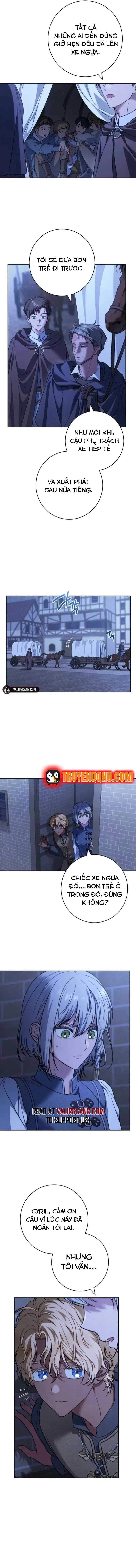 Hôn Nhân Vụ Lợi 2 Chương 32 - Trang 6