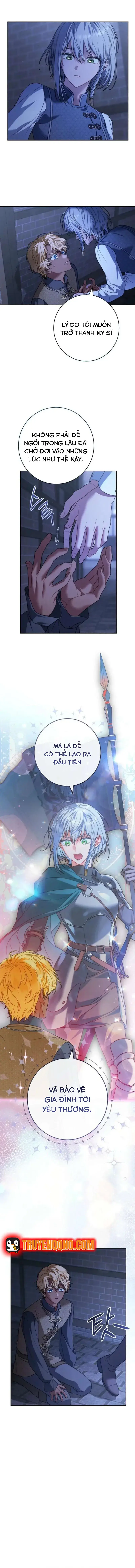 Hôn Nhân Vụ Lợi 2 Chương 32 - Trang 8