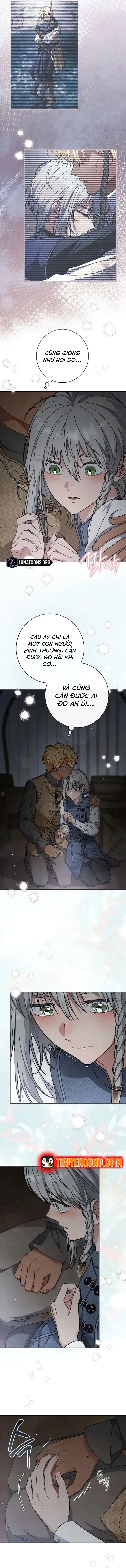 Hôn Nhân Vụ Lợi 2 Chương 33 - Trang 11