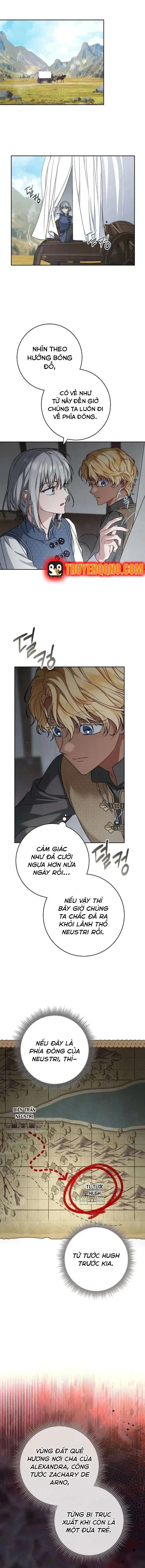 Hôn Nhân Vụ Lợi 2 Chương 33 - Trang 3