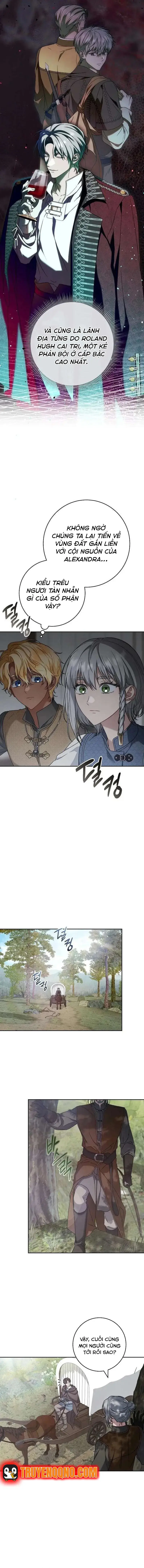 Hôn Nhân Vụ Lợi 2 Chương 33 - Trang 4