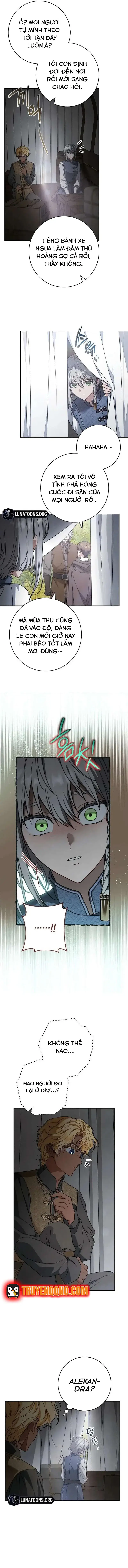 Hôn Nhân Vụ Lợi 2 Chương 33 - Trang 5