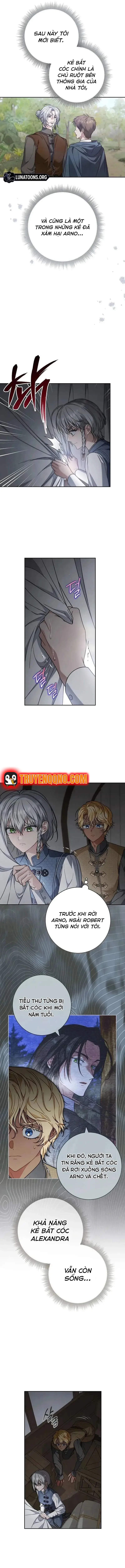 Hôn Nhân Vụ Lợi 2 Chương 33 - Trang 8