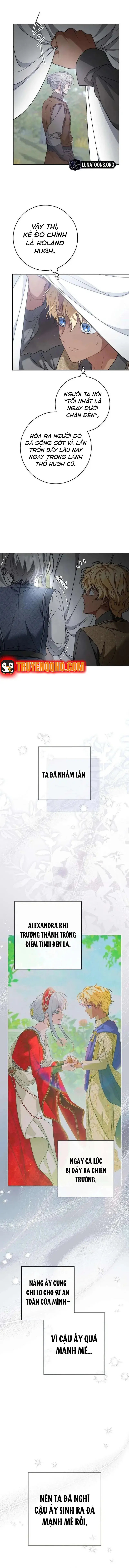 Hôn Nhân Vụ Lợi 2 Chương 33 - Trang 9