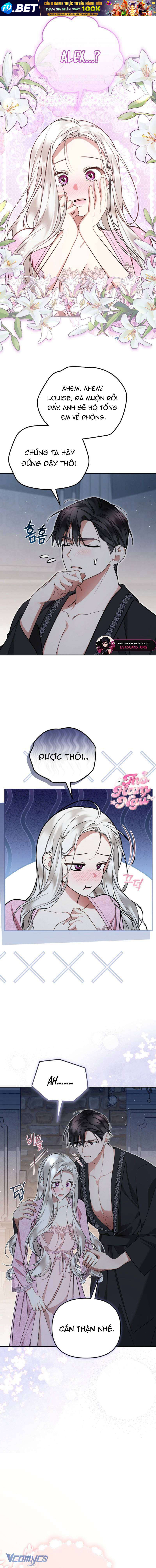 Chồng Tôi Bị Nam Chính Nhập Vào Rồi! Chap 22 - Next Chap 23