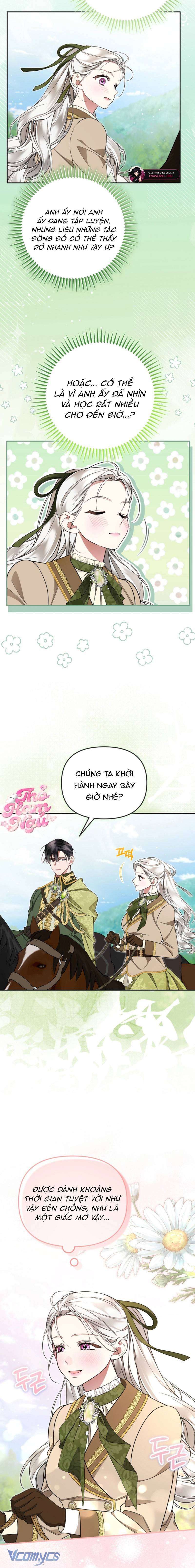 Chồng Tôi Bị Nam Chính Nhập Vào Rồi! Chap 22 - Next Chap 23