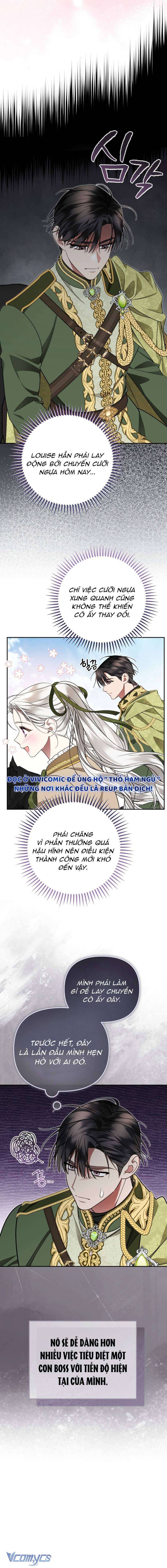 Chồng Tôi Bị Nam Chính Nhập Vào Rồi! Chap 22 - Next Chap 23