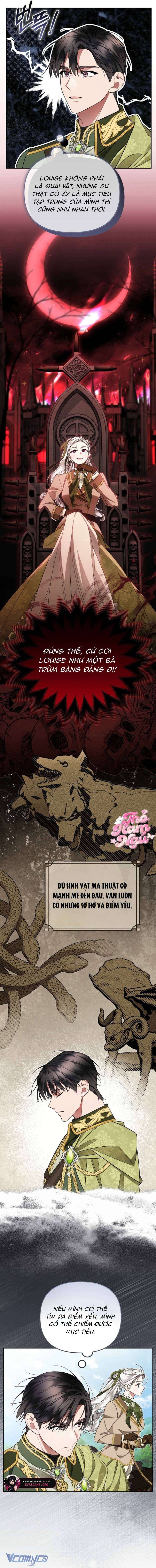 Chồng Tôi Bị Nam Chính Nhập Vào Rồi! Chap 22 - Next Chap 23