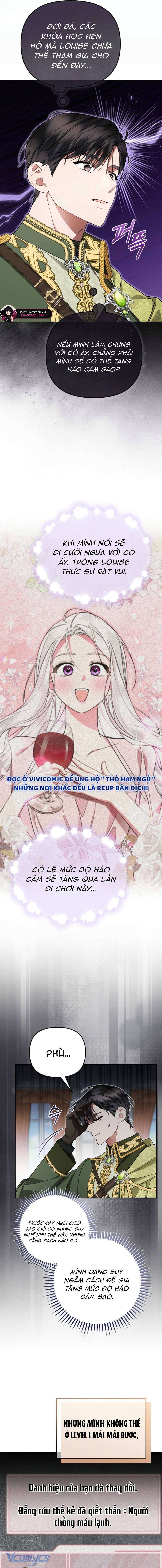 Chồng Tôi Bị Nam Chính Nhập Vào Rồi! Chap 22 - Next Chap 23