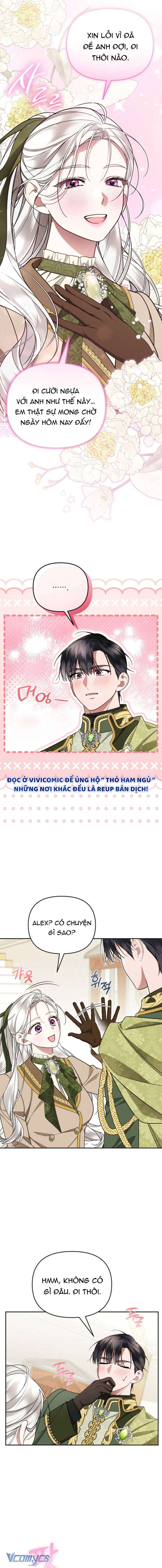 Chồng Tôi Bị Nam Chính Nhập Vào Rồi! Chap 22 - Next Chap 23