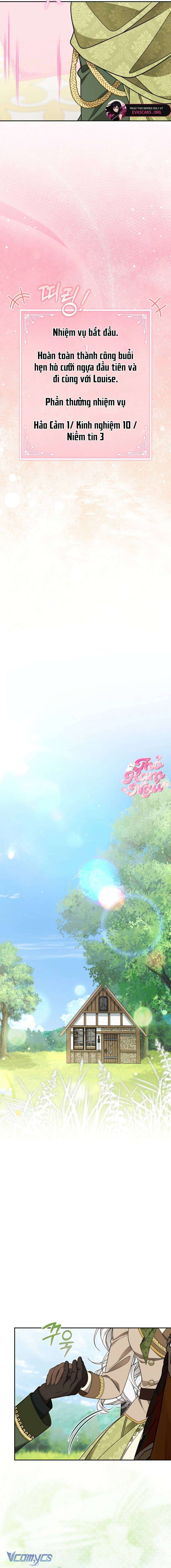 Chồng Tôi Bị Nam Chính Nhập Vào Rồi! Chap 22 - Next Chap 23