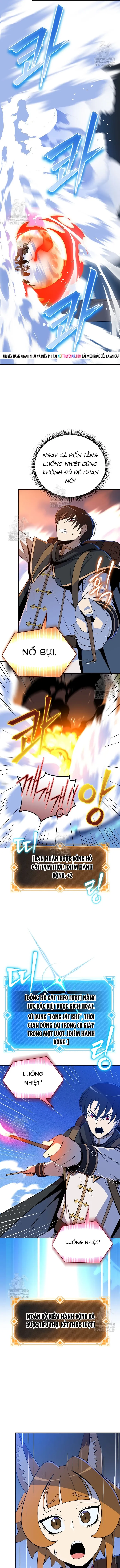 Ma Pháp Sư Thiên Tài Bị Giới Hạn Thời Gian Chương 37 - Trang 11