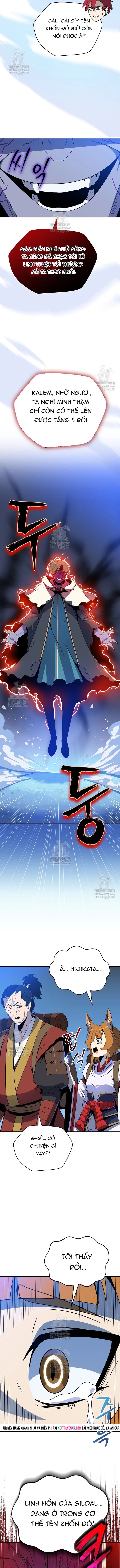 Ma Pháp Sư Thiên Tài Bị Giới Hạn Thời Gian Chương 37 - Trang 14