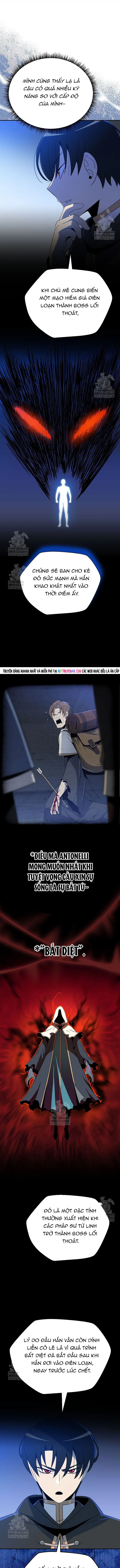 Ma Pháp Sư Thiên Tài Bị Giới Hạn Thời Gian Chương 37 - Trang 3