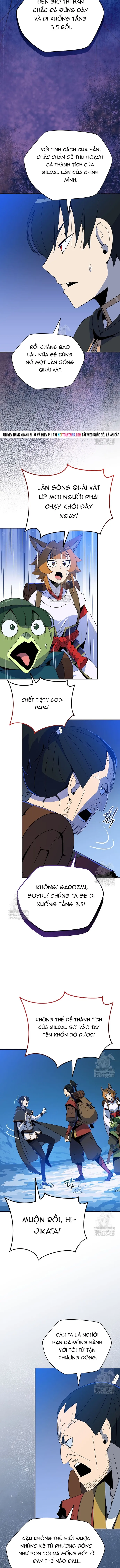 Ma Pháp Sư Thiên Tài Bị Giới Hạn Thời Gian Chương 37 - Trang 4