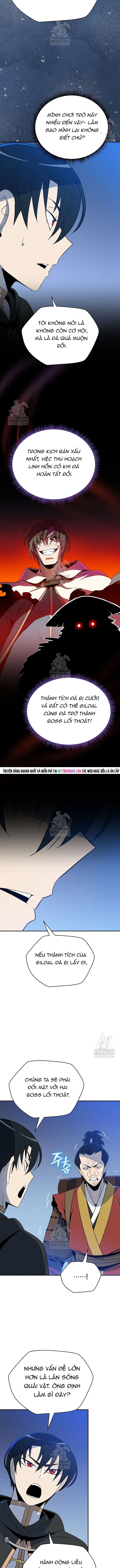 Ma Pháp Sư Thiên Tài Bị Giới Hạn Thời Gian Chương 37 - Trang 5