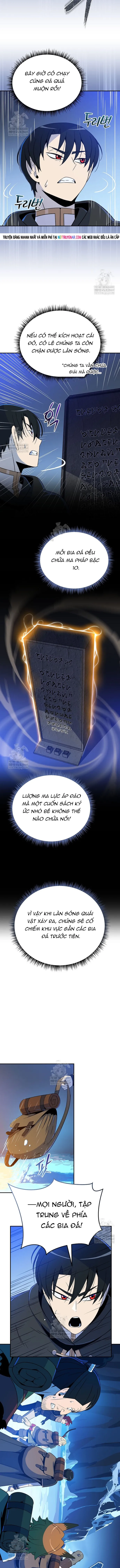 Ma Pháp Sư Thiên Tài Bị Giới Hạn Thời Gian Chương 37 - Trang 7