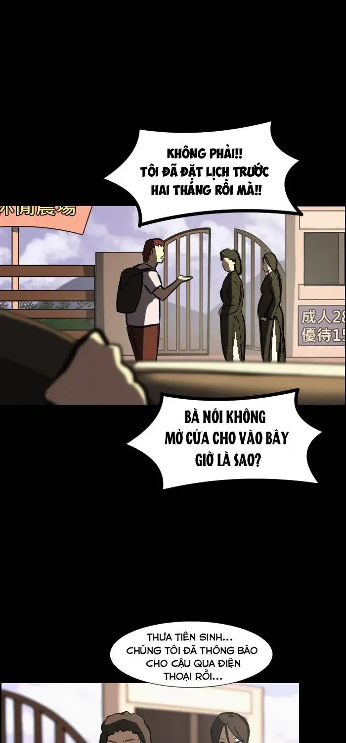 Thế Giới Này Không Tồn Tại Ma Qủy Chap 27 - Next Chap 26