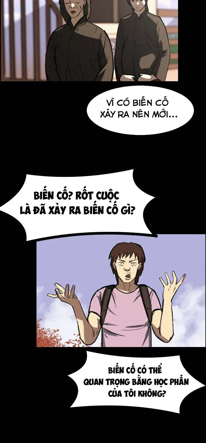 Thế Giới Này Không Tồn Tại Ma Qủy Chap 27 - Next Chap 26