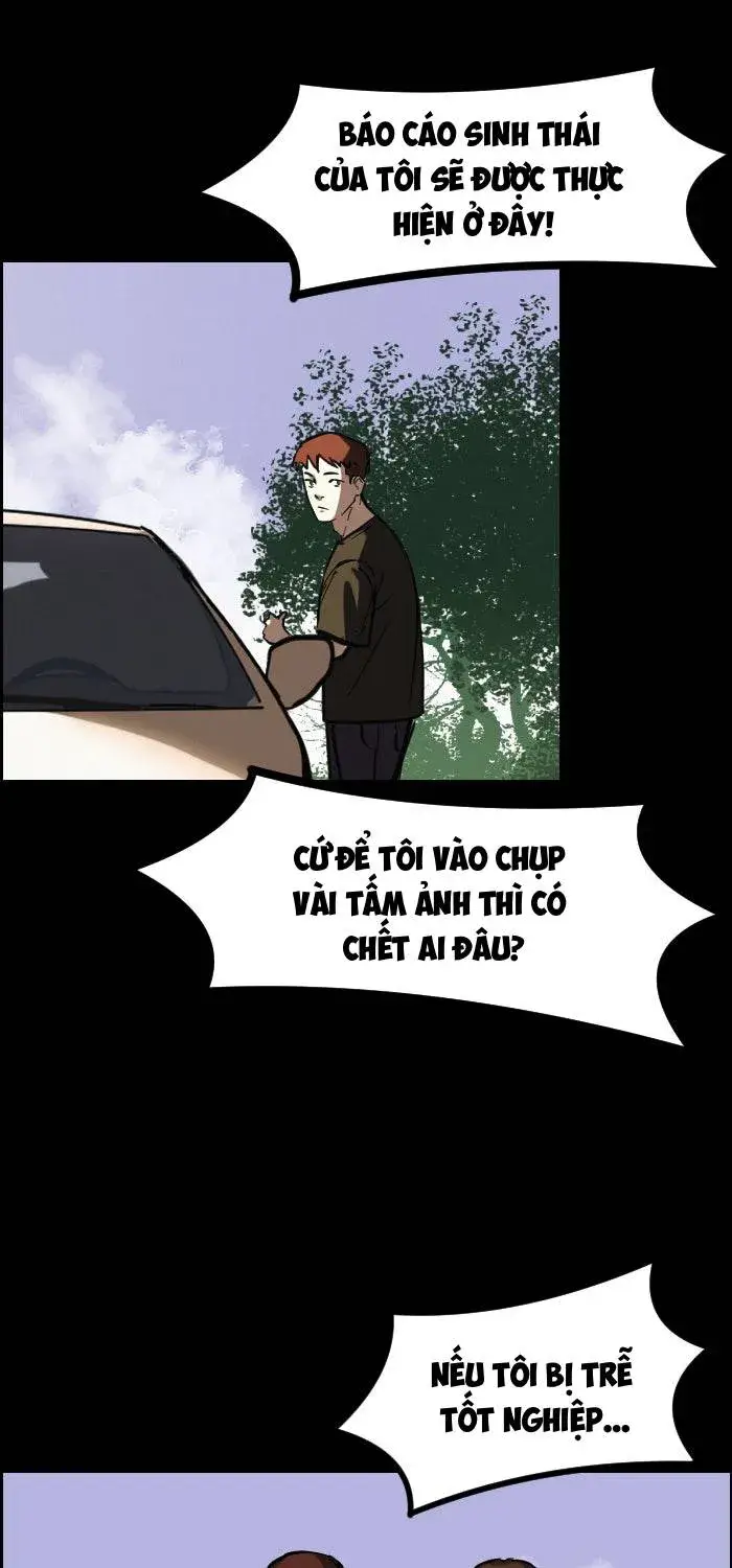 Thế Giới Này Không Tồn Tại Ma Qủy Chap 27 - Next Chap 26