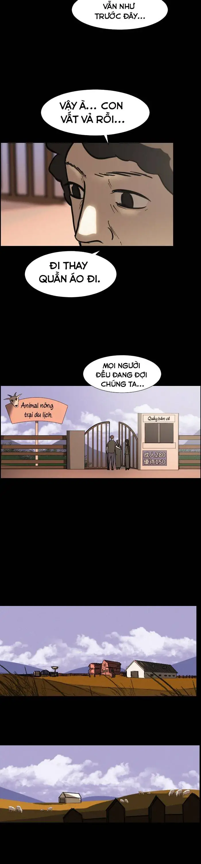 Thế Giới Này Không Tồn Tại Ma Qủy Chap 27 - Next Chap 26