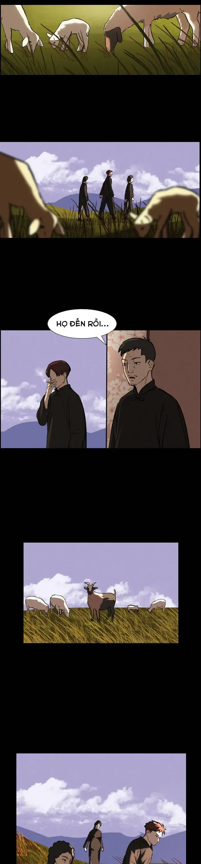 Thế Giới Này Không Tồn Tại Ma Qủy Chap 27 - Next Chap 26