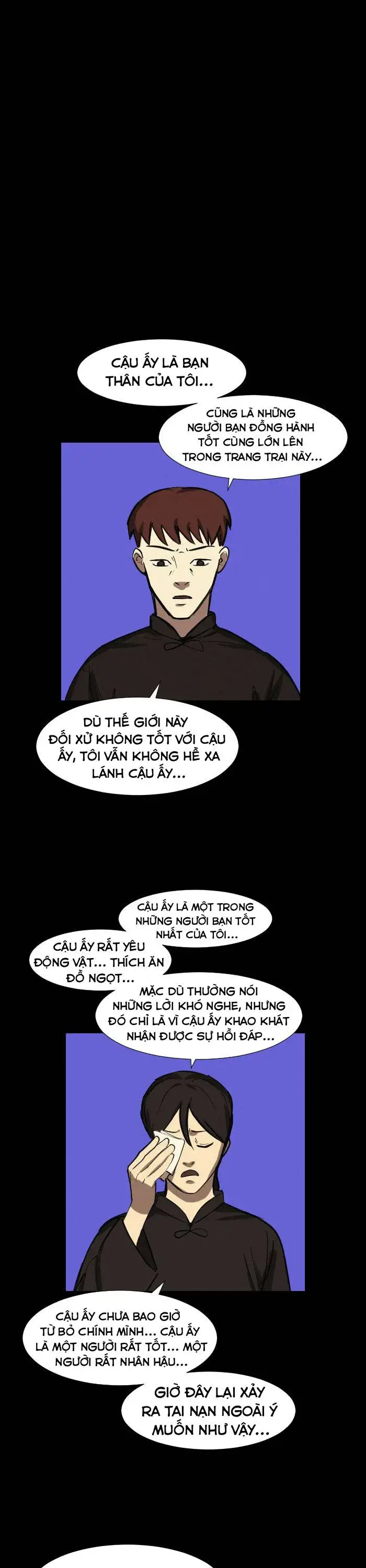 Thế Giới Này Không Tồn Tại Ma Qủy Chap 27 - Next Chap 26