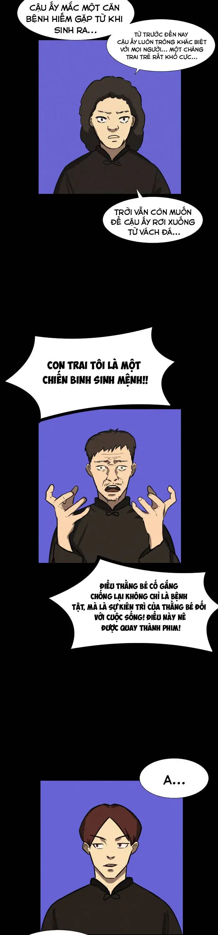 Thế Giới Này Không Tồn Tại Ma Qủy Chap 27 - Next Chap 26