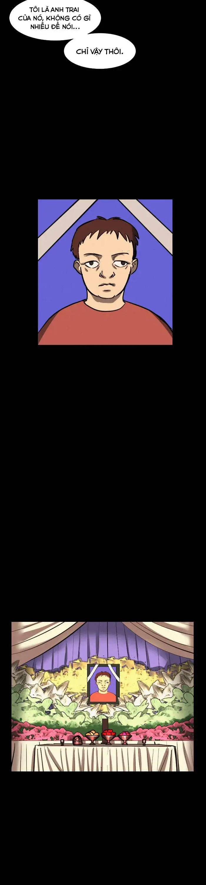 Thế Giới Này Không Tồn Tại Ma Qủy Chap 27 - Next Chap 26