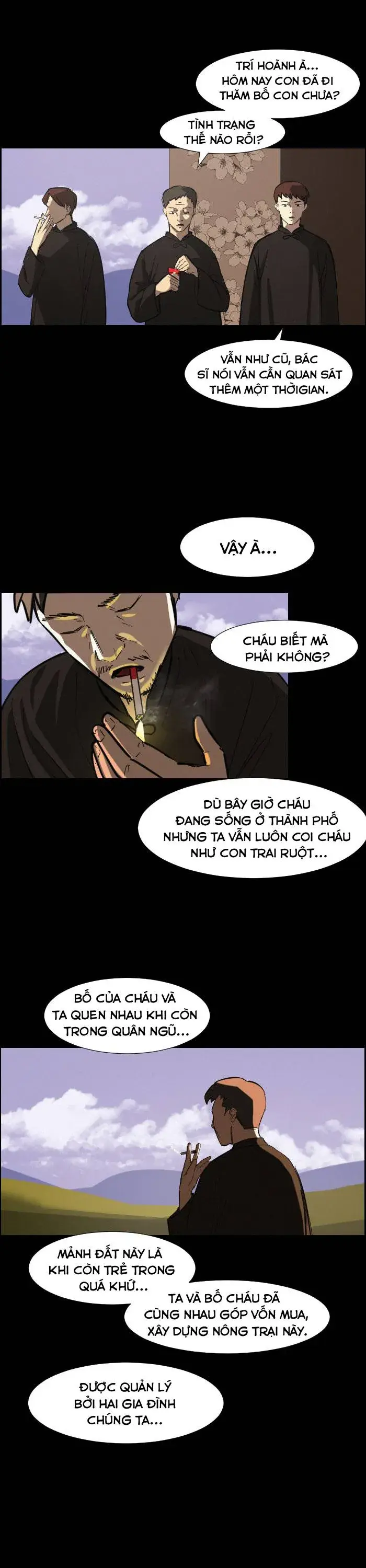 Thế Giới Này Không Tồn Tại Ma Qủy Chap 27 - Next Chap 26
