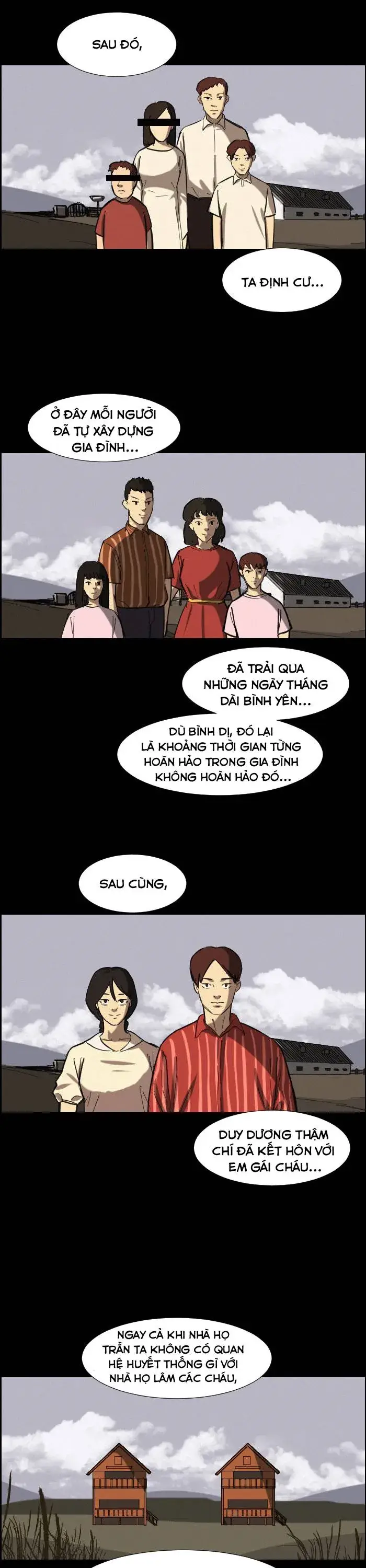 Thế Giới Này Không Tồn Tại Ma Qủy Chap 27 - Next Chap 26