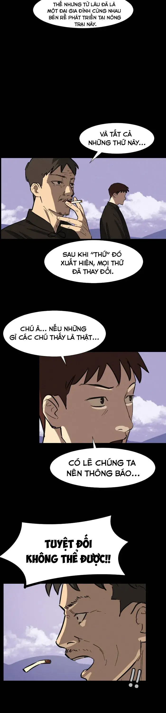 Thế Giới Này Không Tồn Tại Ma Qủy Chap 27 - Next Chap 26