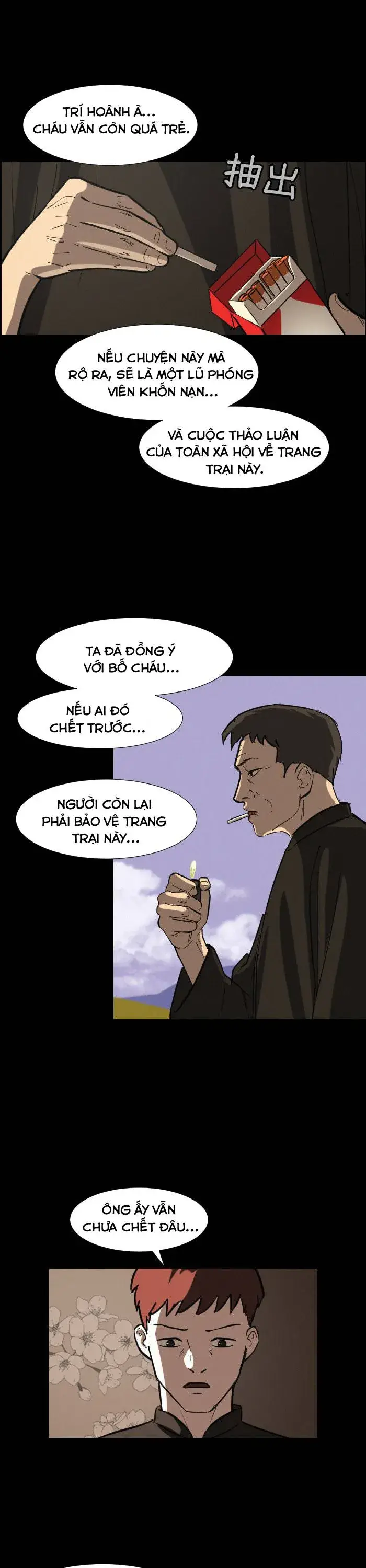Thế Giới Này Không Tồn Tại Ma Qủy Chap 27 - Next Chap 26