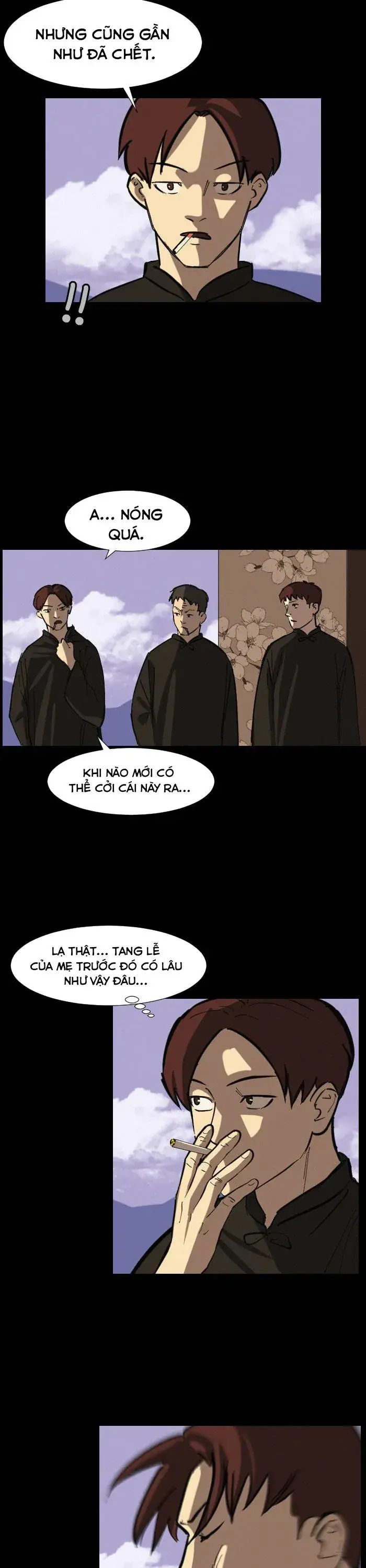 Thế Giới Này Không Tồn Tại Ma Qủy Chap 27 - Next Chap 26