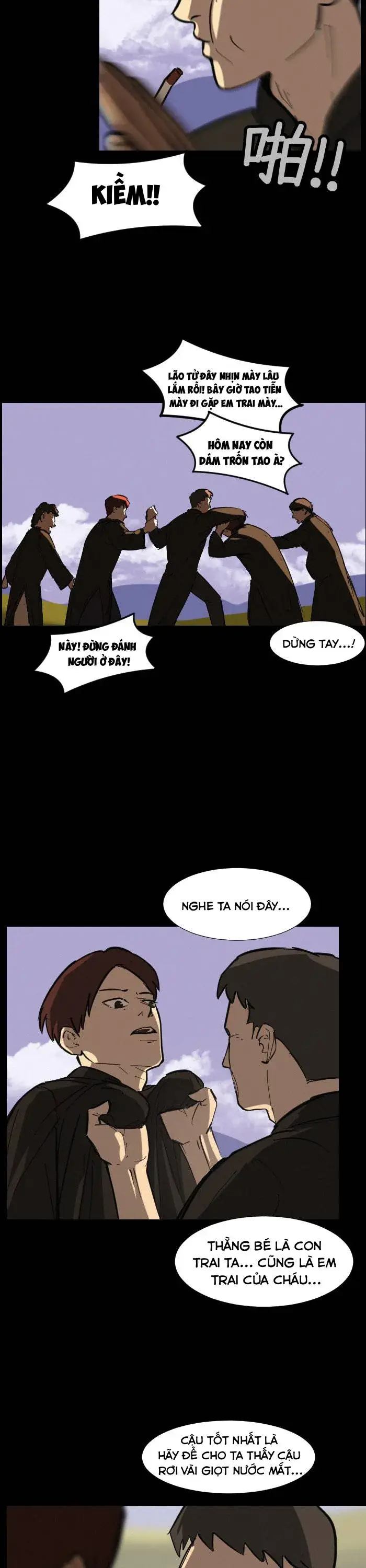 Thế Giới Này Không Tồn Tại Ma Qủy Chap 27 - Next Chap 26