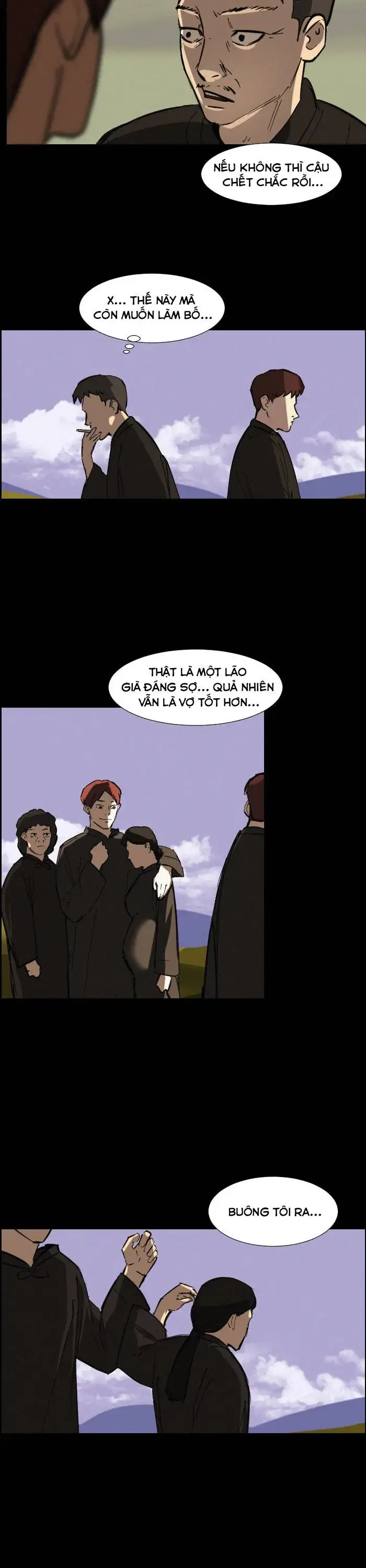 Thế Giới Này Không Tồn Tại Ma Qủy Chap 27 - Next Chap 26