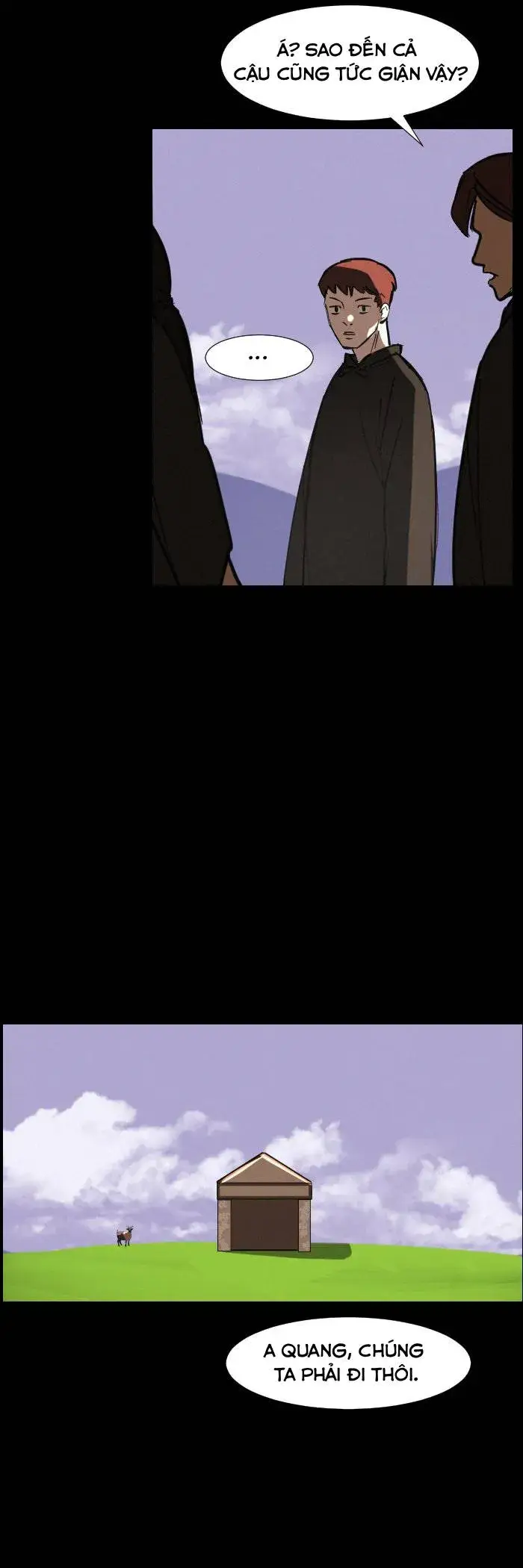 Thế Giới Này Không Tồn Tại Ma Qủy Chap 27 - Next Chap 26