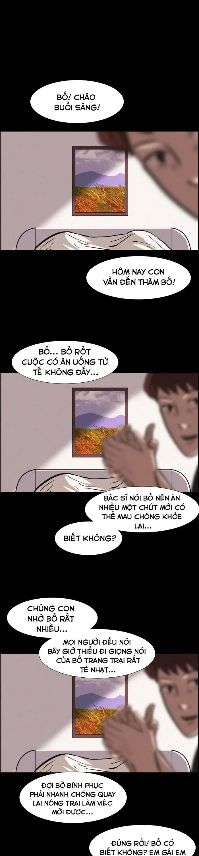 Thế Giới Này Không Tồn Tại Ma Qủy Chap 27 - Next Chap 26