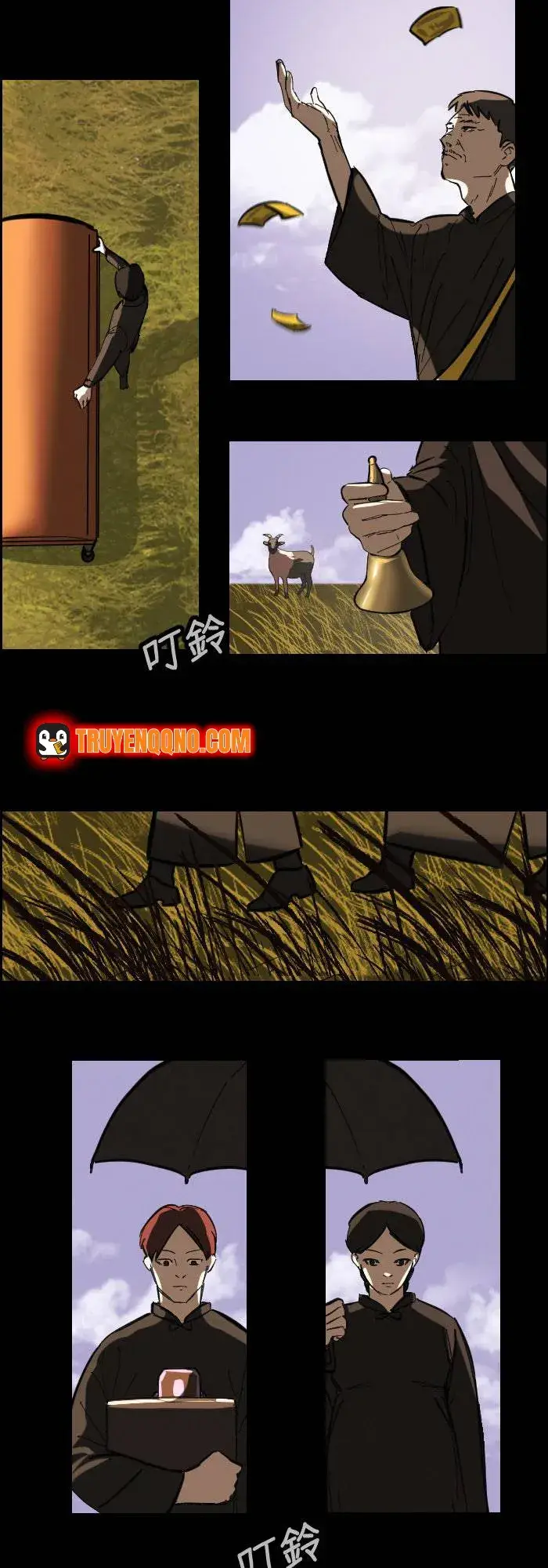 Thế Giới Này Không Tồn Tại Ma Qủy Chap 27 - Next Chap 26