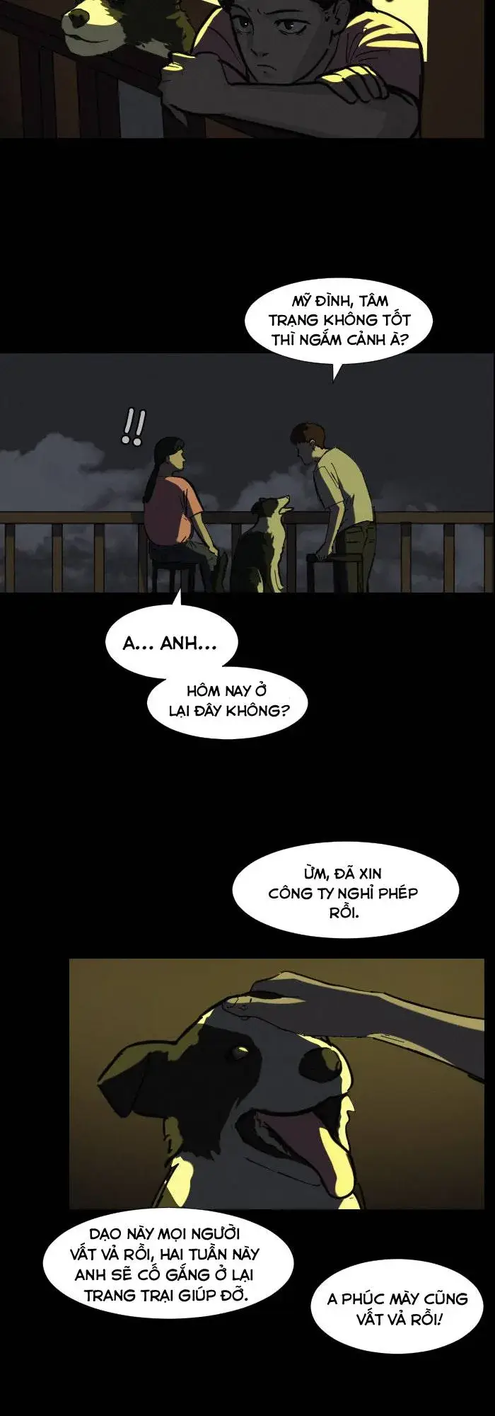 Thế Giới Này Không Tồn Tại Ma Qủy Chap 27 - Next Chap 26