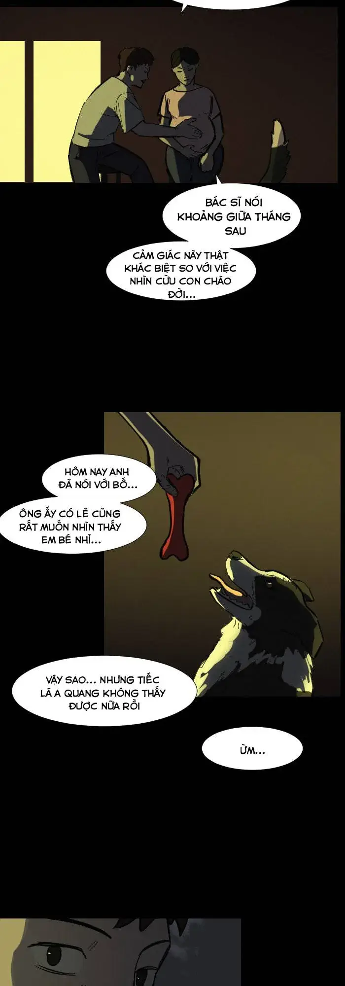 Thế Giới Này Không Tồn Tại Ma Qủy Chap 27 - Next Chap 26