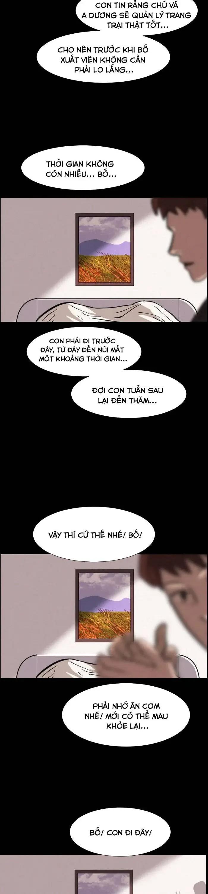 Thế Giới Này Không Tồn Tại Ma Qủy Chap 27 - Next Chap 26