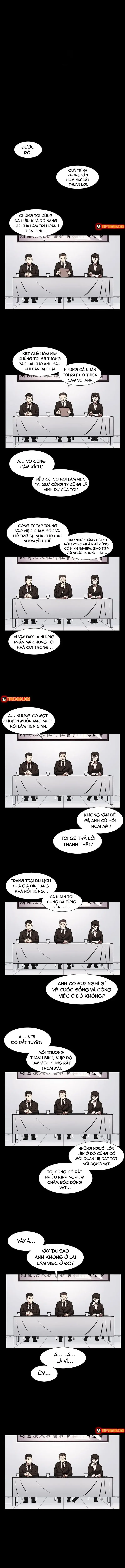 Thế Giới Này Không Tồn Tại Ma Qủy Chap 28 - Next Chap 27
