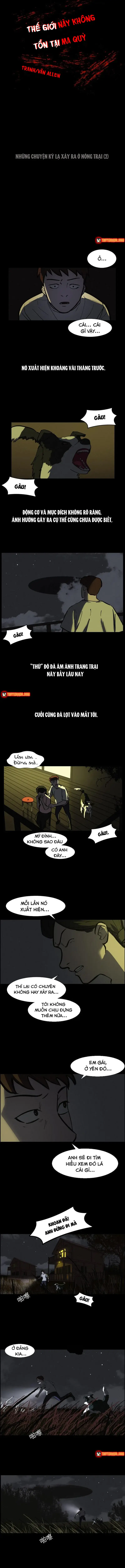 Thế Giới Này Không Tồn Tại Ma Qủy Chap 28 - Next Chap 27