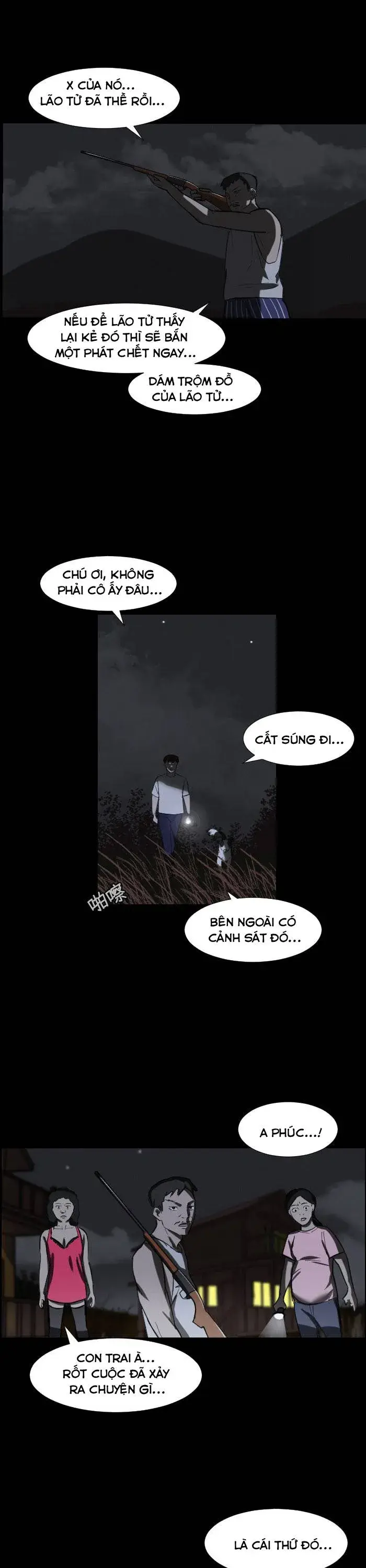 Thế Giới Này Không Tồn Tại Ma Qủy Chap 29 - Next Chap 28