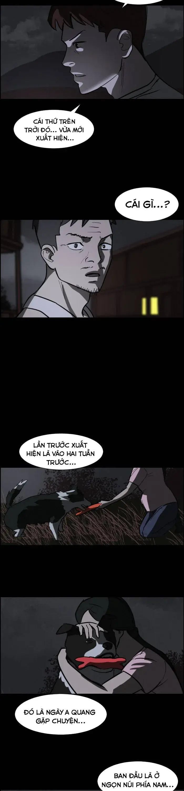 Thế Giới Này Không Tồn Tại Ma Qủy Chap 29 - Next Chap 28