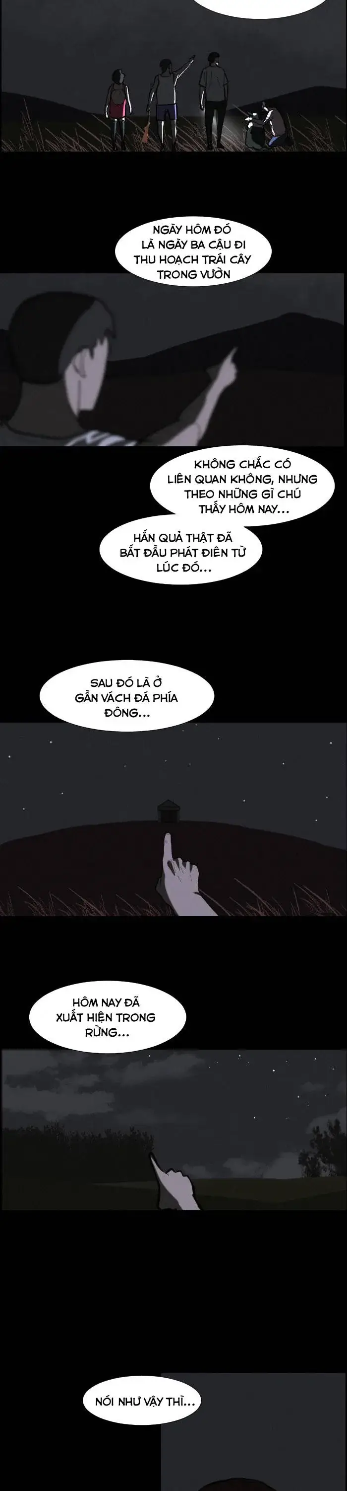 Thế Giới Này Không Tồn Tại Ma Qủy Chap 29 - Next Chap 28