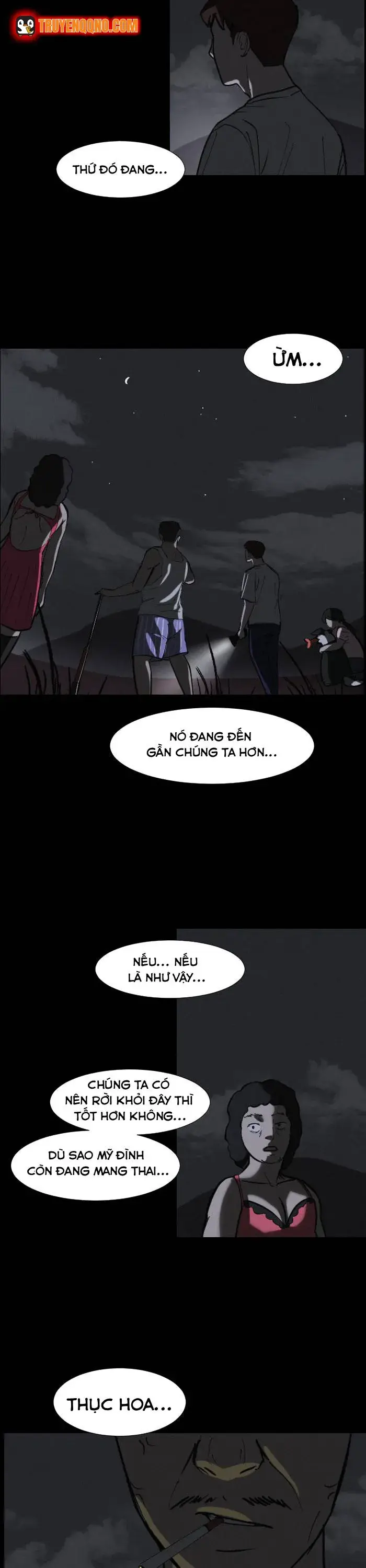 Thế Giới Này Không Tồn Tại Ma Qủy Chap 29 - Next Chap 28