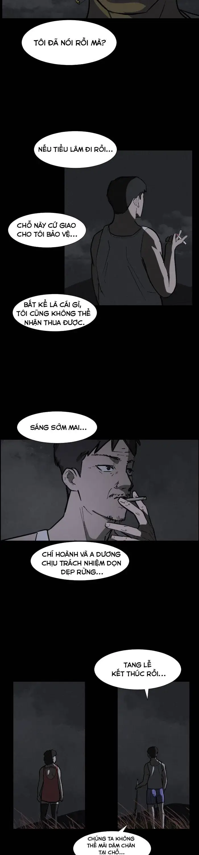 Thế Giới Này Không Tồn Tại Ma Qủy Chap 29 - Next Chap 28