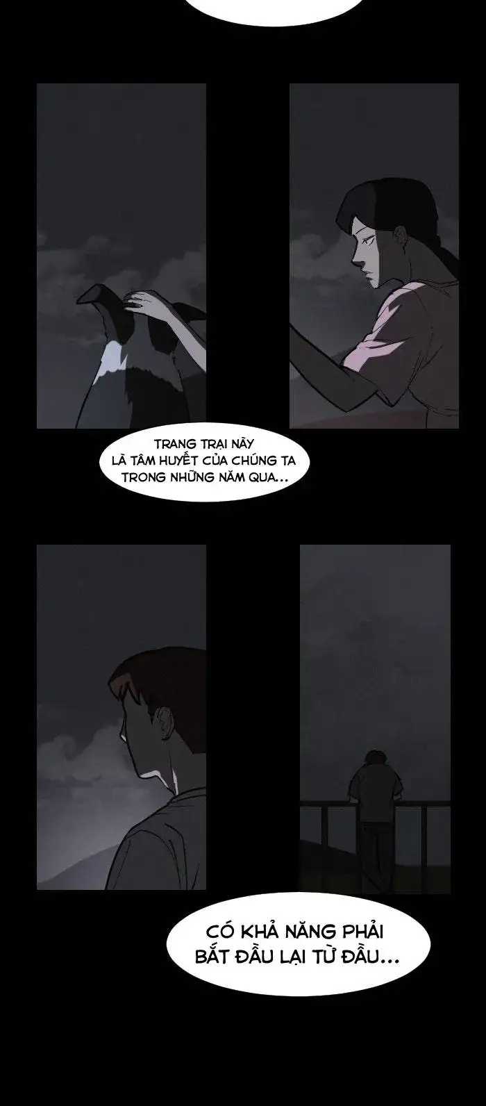 Thế Giới Này Không Tồn Tại Ma Qủy Chap 29 - Next Chap 28